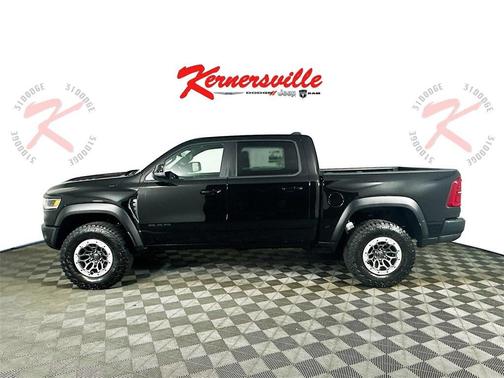2026 RAM 1500 RHO Crew Cab 4x4 5'7' Box