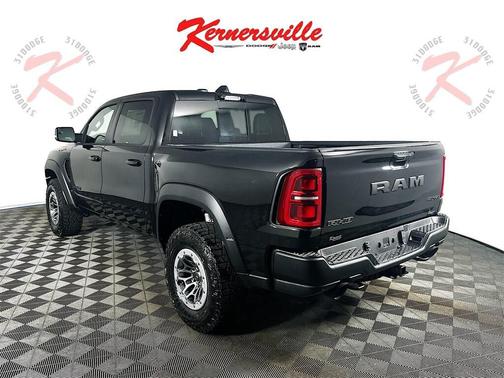 2026 RAM 1500 RHO Crew Cab 4x4 5'7' Box