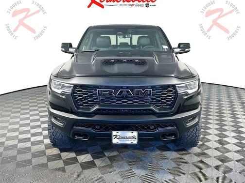 2026 RAM 1500 RHO Crew Cab 4x4 5'7' Box