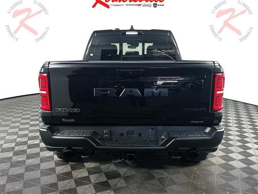 2026 RAM 1500 RHO Crew Cab 4x4 5'7' Box