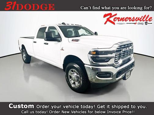 2026 RAM 3500 Tradesman