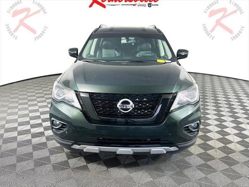 2020 Nissan Pathfinder SV 4WD