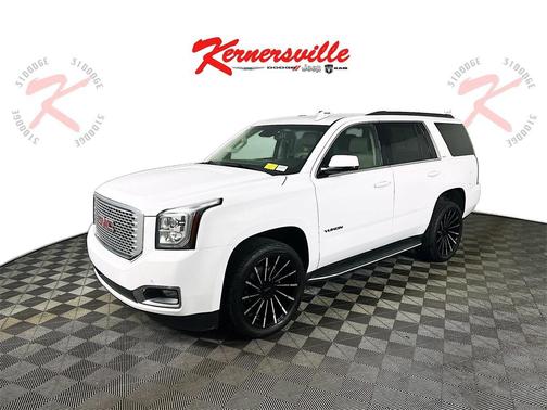 2017 GMC Yukon SLT