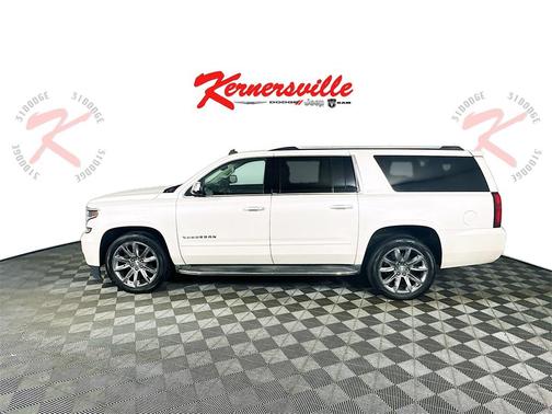 2015 Chevrolet Suburban 1500 LTZ