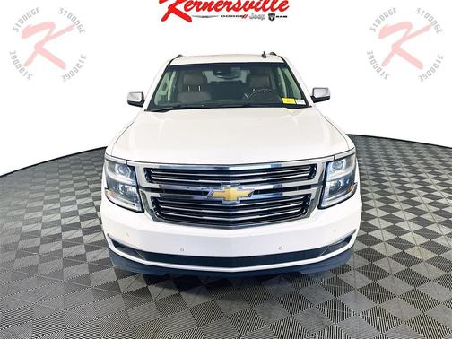 2015 Chevrolet Suburban 1500 LTZ