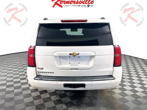 2015 Chevrolet Suburban 1500 LTZ