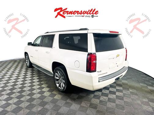 2015 Chevrolet Suburban 1500 LTZ