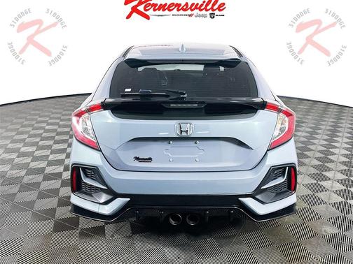 2020 Honda Civic Sport Touring