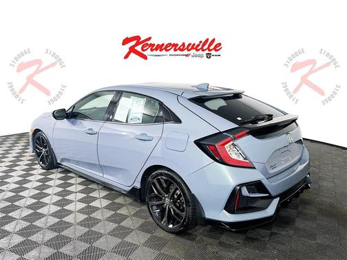 2020 Honda Civic Sport Touring