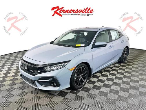 2020 Honda Civic Sport Touring