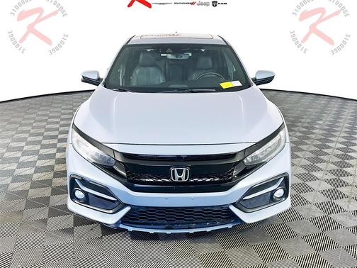 2020 Honda Civic Sport Touring