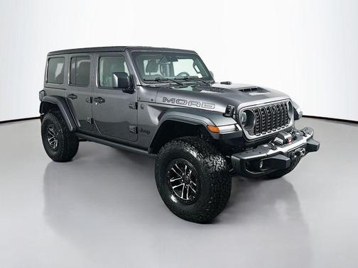 2026 Jeep Wrangler 4-Door Moab 392 4x4