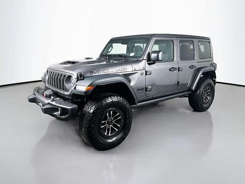 2026 Jeep Wrangler 4-Door Moab 392 4x4