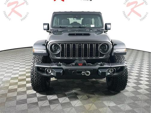 2026 Jeep Wrangler 4-Door Moab 392 4x4