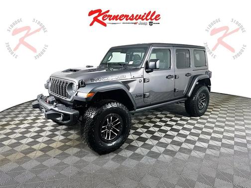 2026 Jeep Wrangler 4-Door Moab 392 4x4