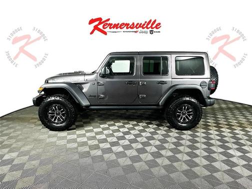 2026 Jeep Wrangler 4-Door Moab 392 4x4