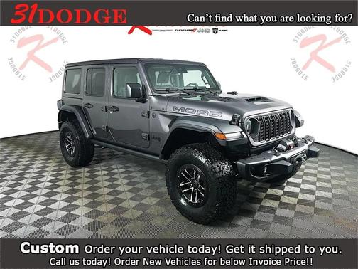 2026 Jeep Wrangler 4-Door Moab 392 4x4