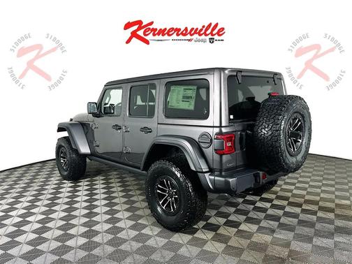 2026 Jeep Wrangler 4-Door Moab 392 4x4