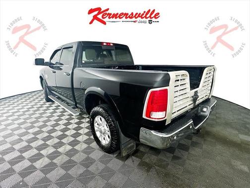 2016 RAM 2500 Laramie