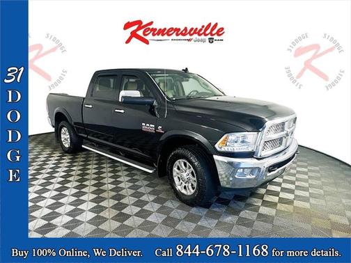 2016 RAM 2500 Laramie