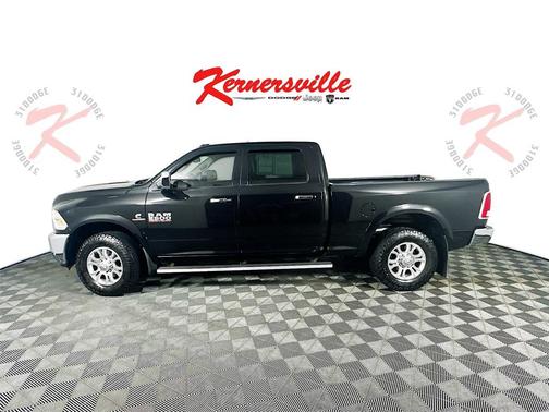 2016 RAM 2500 Laramie