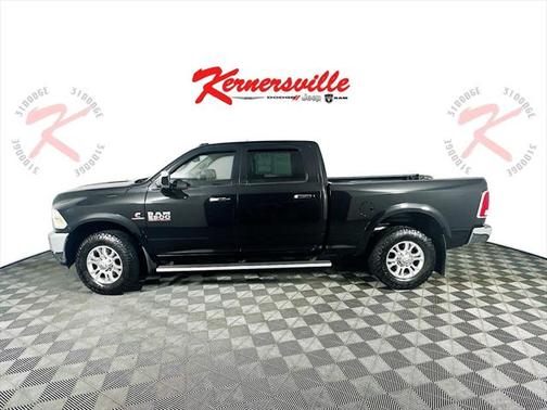 2016 RAM 2500 Laramie