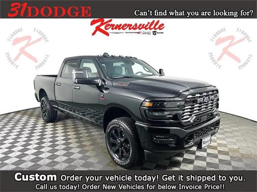 2026 RAM 3500 Big Horn
