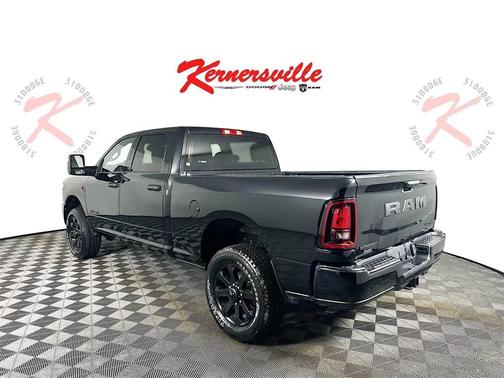 2026 RAM 3500 Big Horn