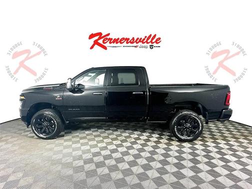 2026 RAM 3500 Big Horn