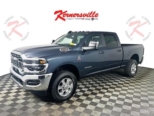 2025 RAM 2500 Big Horn Crew Cab 4x4 6'4' Box