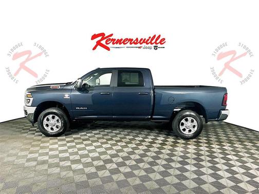 2025 RAM 2500 Big Horn Crew Cab 4x4 6'4' Box