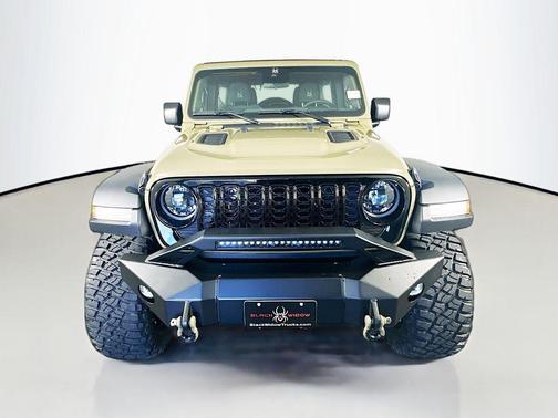 41 2025 Jeep Wrangler Willys