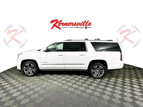 2020 GMC Yukon XL Denali