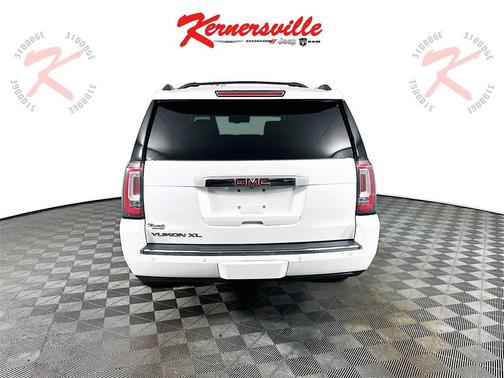 2020 GMC Yukon XL Denali
