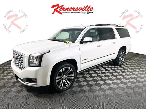2020 GMC Yukon XL Denali