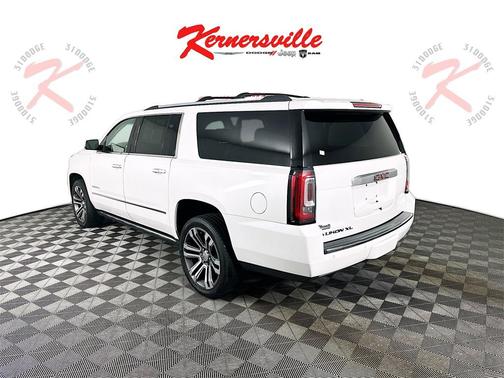 2020 GMC Yukon XL Denali