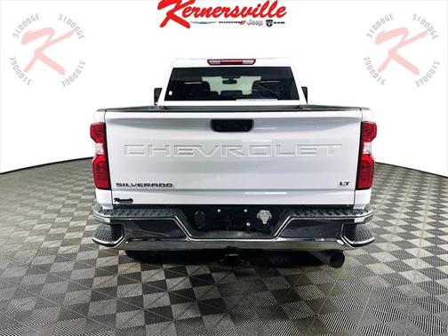 2023 Chevrolet Silverado 2500 LT