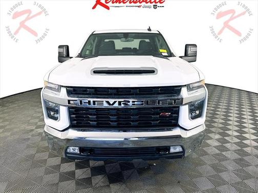 2023 Chevrolet Silverado 2500 LT