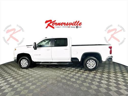 2023 Chevrolet Silverado 2500 LT