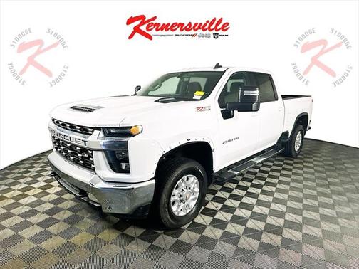 2023 Chevrolet Silverado 2500 LT