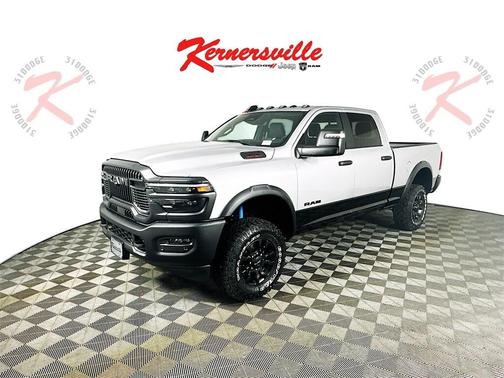 2026 RAM 2500 Power Wagon