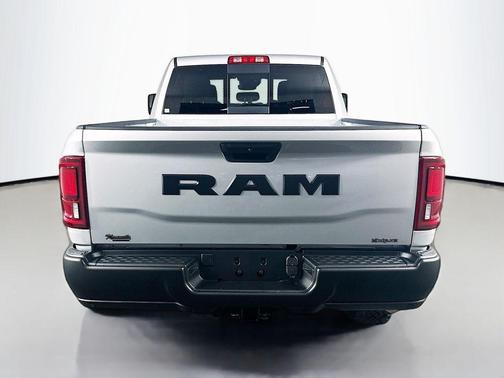 Silver Zynith 2026 RAM 2500 Power Wagon