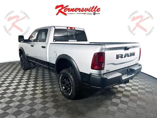 2026 RAM 2500 Power Wagon