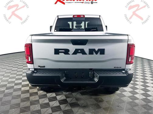 2026 RAM 2500 Power Wagon