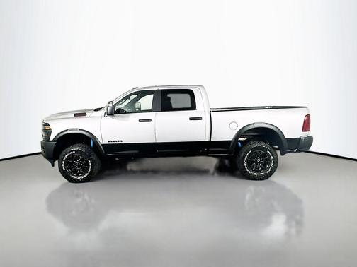 Silver Zynith 2026 RAM 2500 Power Wagon