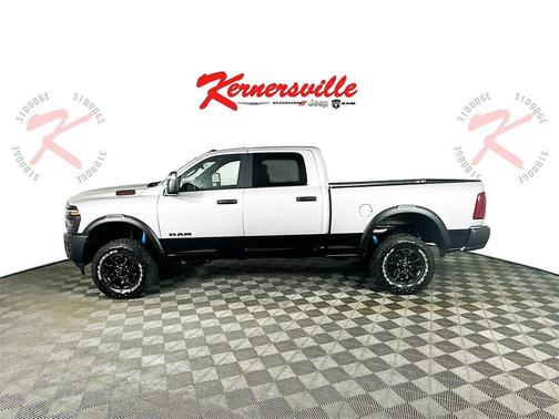 2026 RAM 2500 Power Wagon