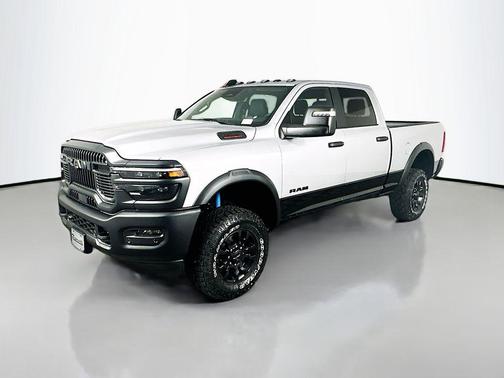 Silver Zynith 2026 RAM 2500 Power Wagon