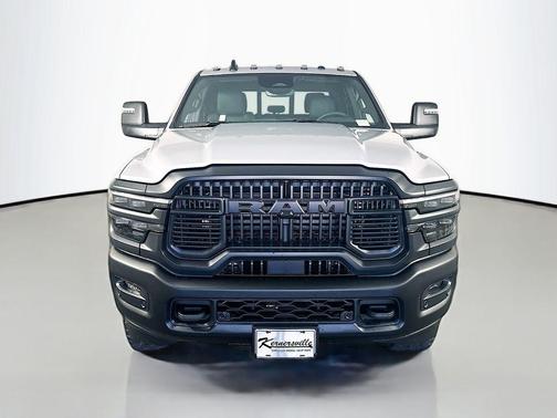 Silver Zynith 2026 RAM 2500 Power Wagon
