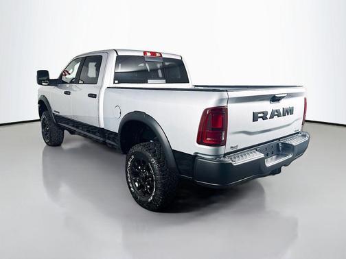 Silver Zynith 2026 RAM 2500 Power Wagon