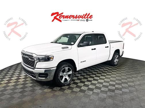 2026 RAM 1500 Tradesman